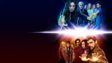 Backdrop к сериалу "The Gifted" #1347874