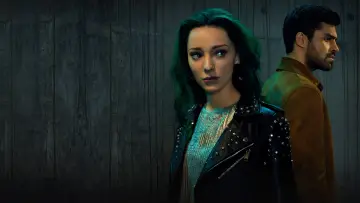 Backdrop к сериалу "The Gifted" #1347876