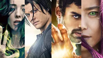 Backdrop к сериалу "The Gifted" #1347877