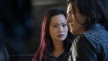 Backdrop к сериалу "The Gifted" #1347878
