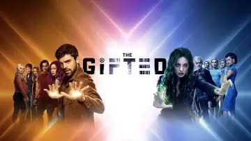 Backdrop к сериалу "The Gifted" #1347881