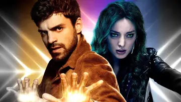 Backdrop к сериалу "The Gifted" #1347882