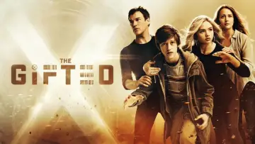 Backdrop к сериалу "The Gifted" #1347883