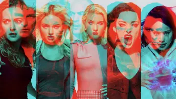 Backdrop к сериалу "The Gifted" #1347885