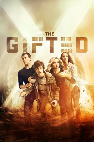 Poster к сериалу "The Gifted" #1347892