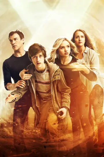 Poster к сериалу "The Gifted" #1347893