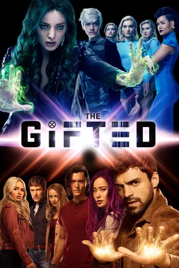 Poster к сериалу "The Gifted" #1347894