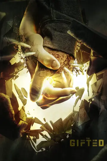 Poster к сериалу "The Gifted" #1347895