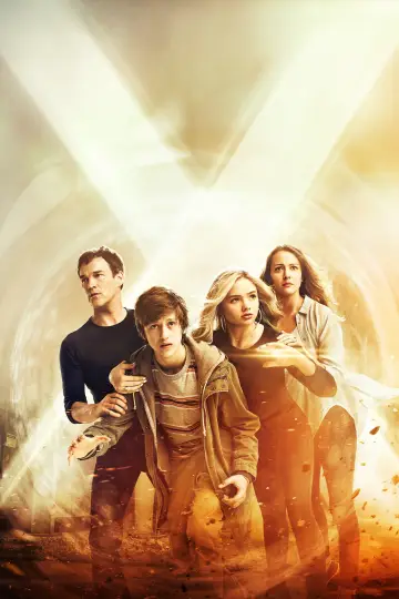 Poster к сериалу "The Gifted" #1347896