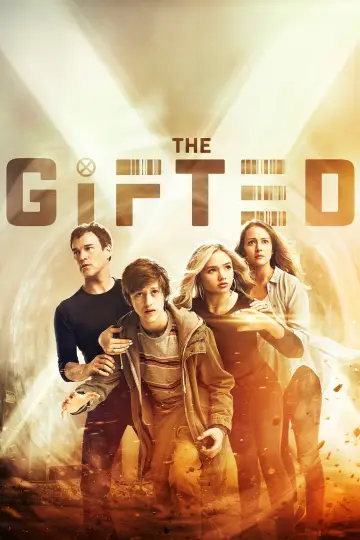 Poster к сериалу "The Gifted" #1347898