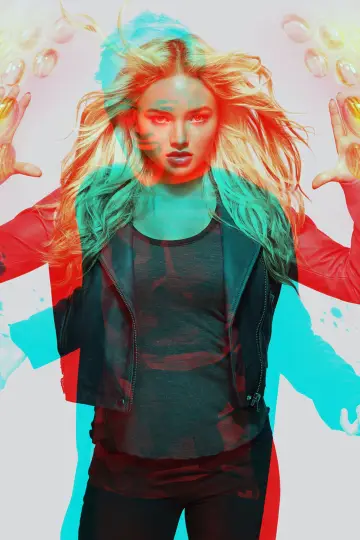 Poster к сериалу "The Gifted" #1347902