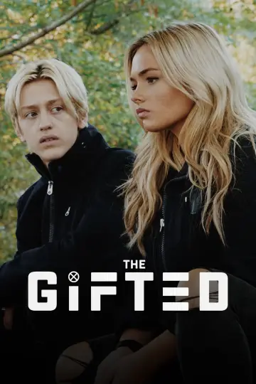 Poster к сериалу "The Gifted" #1347903