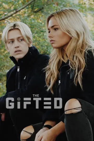 Poster к сериалу "The Gifted" #1347904