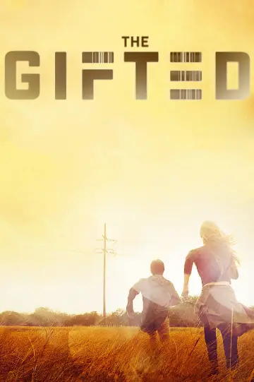 Poster к сериалу "The Gifted" #1347906