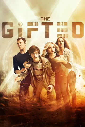 Poster к сериалу "The Gifted" #1347907