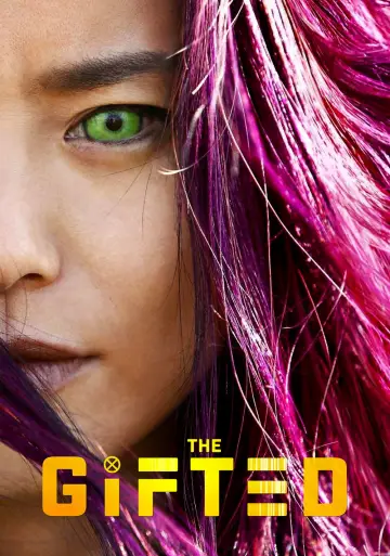 Poster к сериалу "The Gifted" #1347908