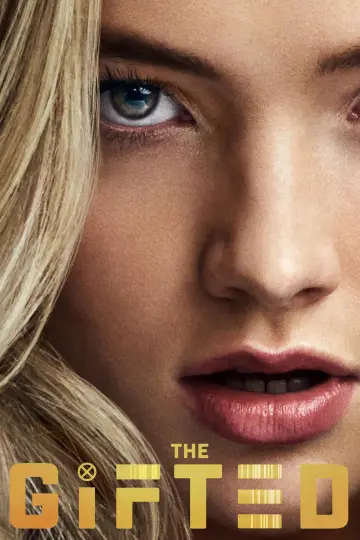 Poster к сериалу "The Gifted" #1347909