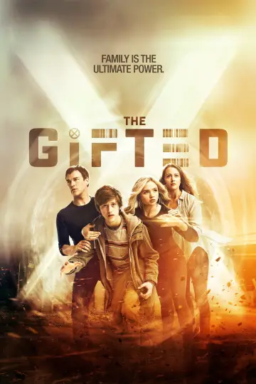 Poster к сериалу "The Gifted" #1347912