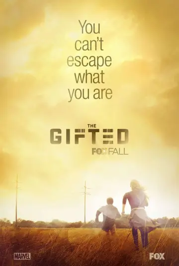 Poster к сериалу "The Gifted" #1347913