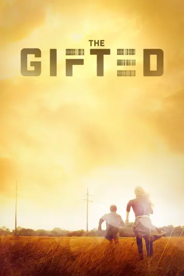 Poster к сериалу "The Gifted" #1347914