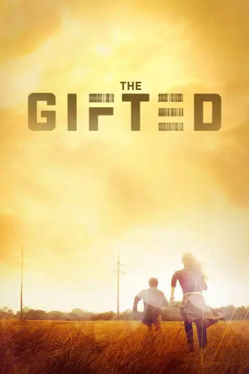 Poster к сериалу "The Gifted" #1347915