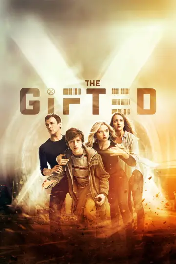 Poster к сериалу "The Gifted" #1347916