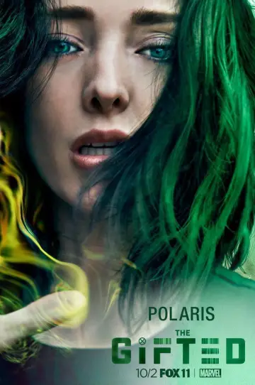Poster к сериалу "The Gifted" #1347917
