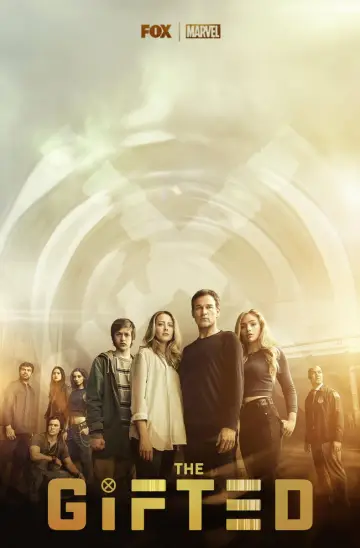 Poster к сериалу "The Gifted" #1347918