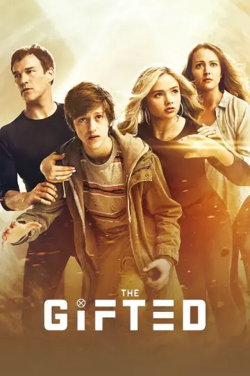 Poster к сериалу "The Gifted" #1347919
