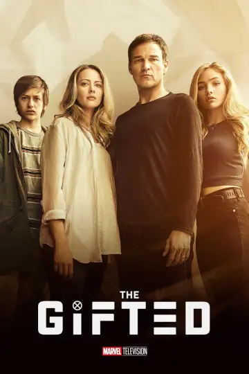 Poster к сериалу "The Gifted" #1347920