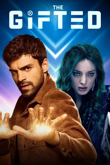 Poster к сериалу "The Gifted" #1347921