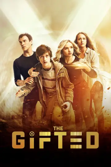 Poster к сериалу "The Gifted" #1347922