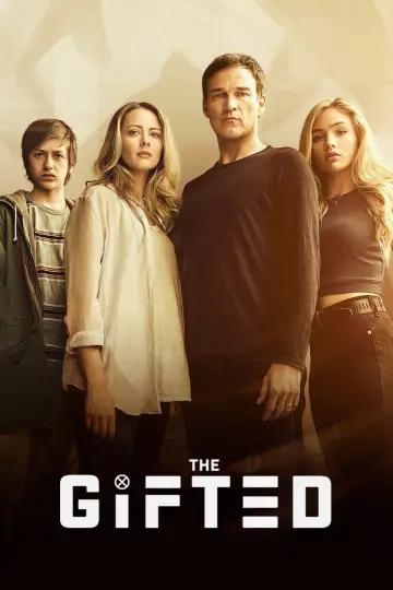 Poster к сериалу "The Gifted" #1347923