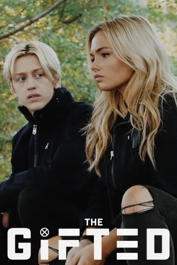 Poster к сериалу "The Gifted" #1347926
