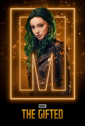 Poster к сериалу "The Gifted" #1347929