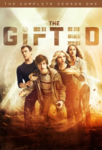 Poster for the TV series "The Gifted" #1702449