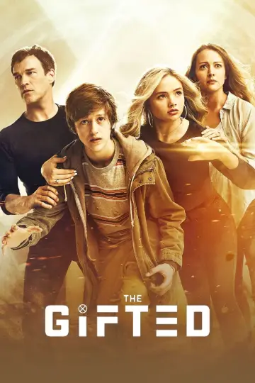 Poster for the TV series "The Gifted" #1702451