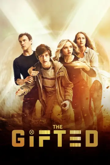Poster for the TV series "The Gifted" #1702452