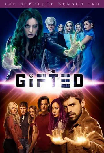 Poster for the TV series "The Gifted" #1702458