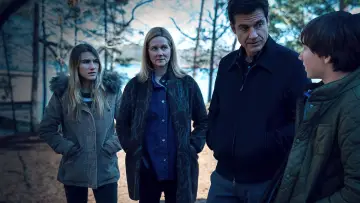 Backdrop к сериалу "Ozark" #1310334