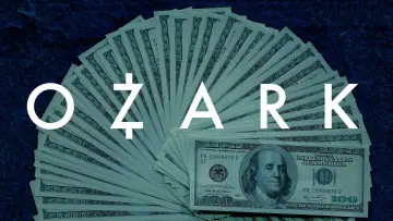 Backdrop к сериалу "Ozark" #1310347