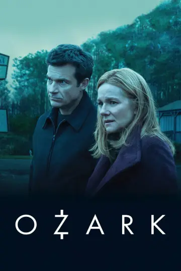 Poster к сериалу "Ozark" #1310370