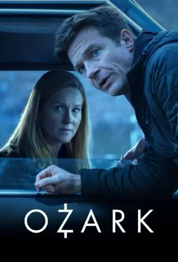 Poster к сериалу "Ozark" #1310376