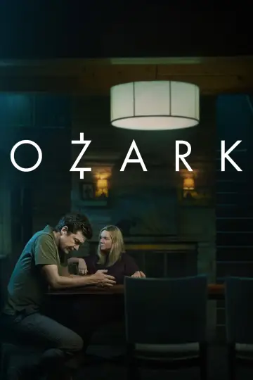 Poster к сериалу "Ozark" #1310379