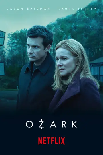 Poster к сериалу "Ozark" #1310380