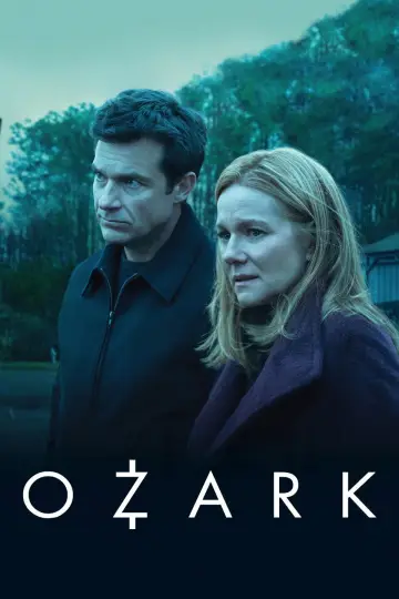 Poster к сериалу "Ozark" #1310381