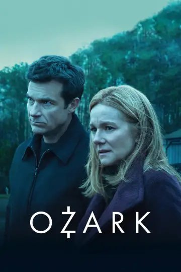 Poster к сериалу "Ozark" #1310386