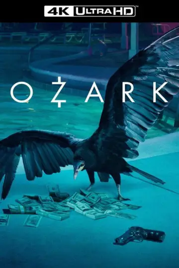 Poster к сериалу "Ozark" #1310389