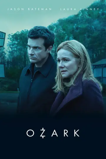 Poster к сериалу "Ozark" #1310391