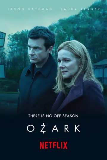 Poster к сериалу "Ozark" #1310394